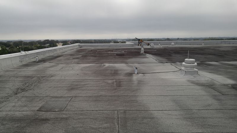 Commercial Roof Repairs